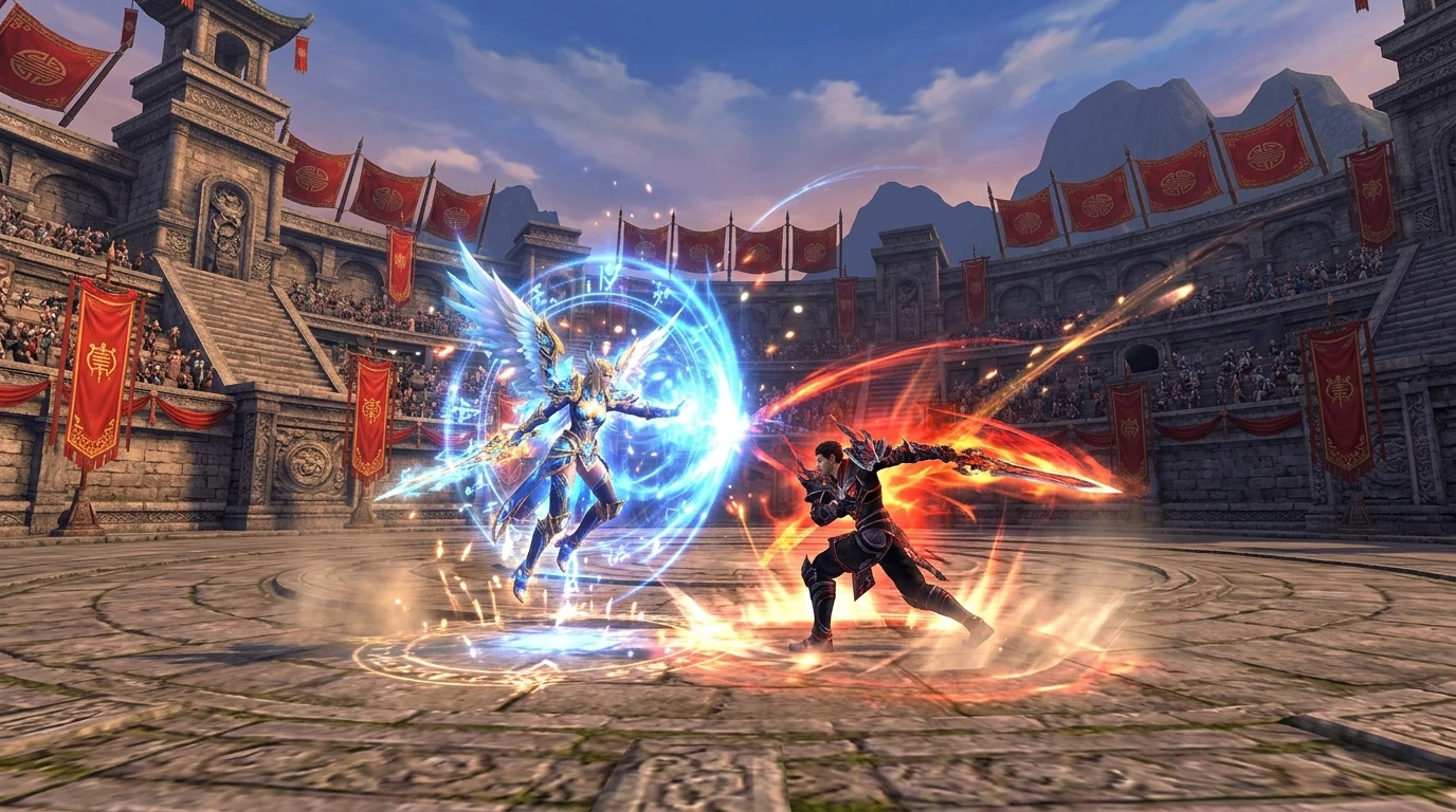 Arena PvP